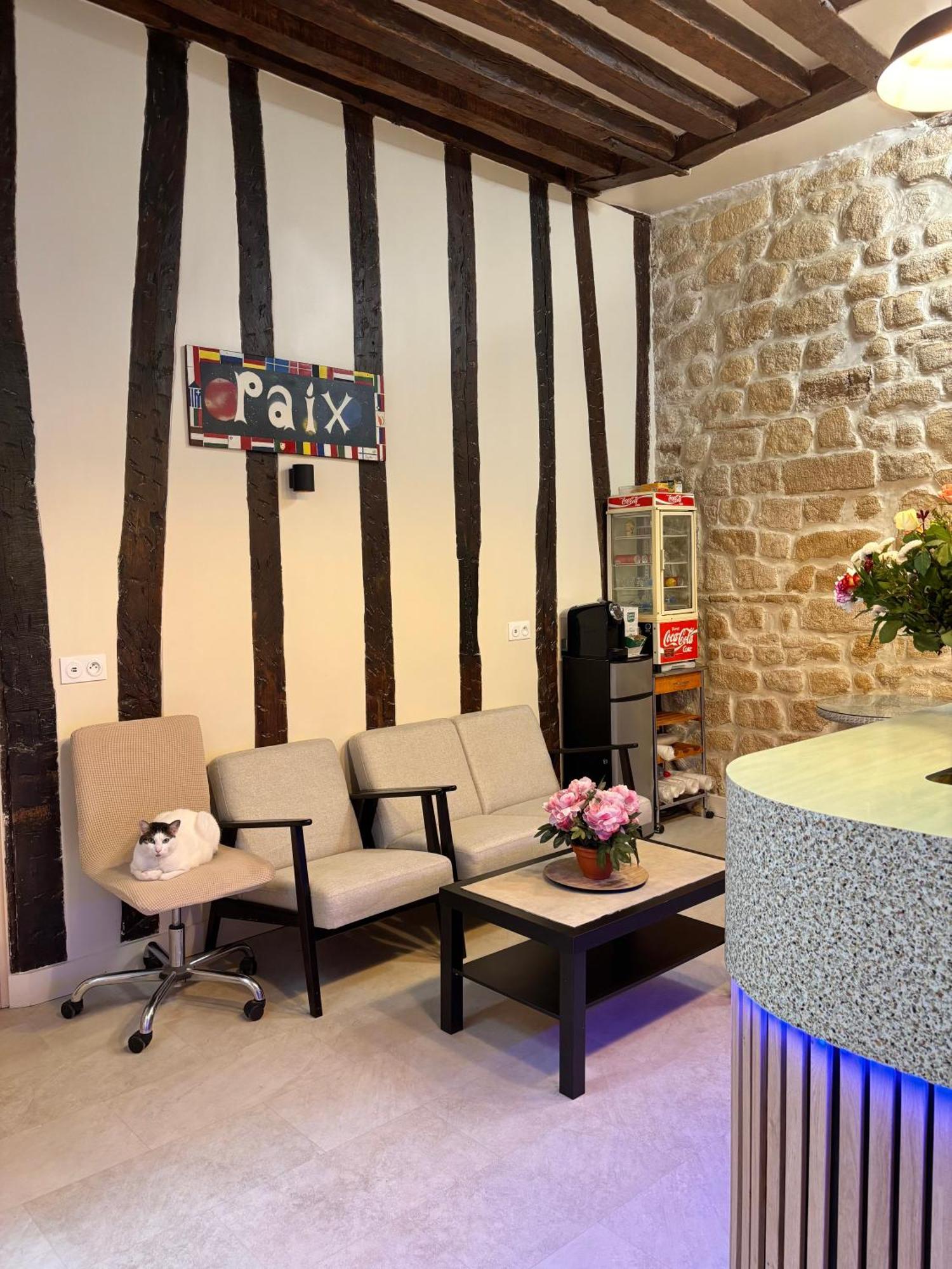 Des Fontaines Hotel Parijs