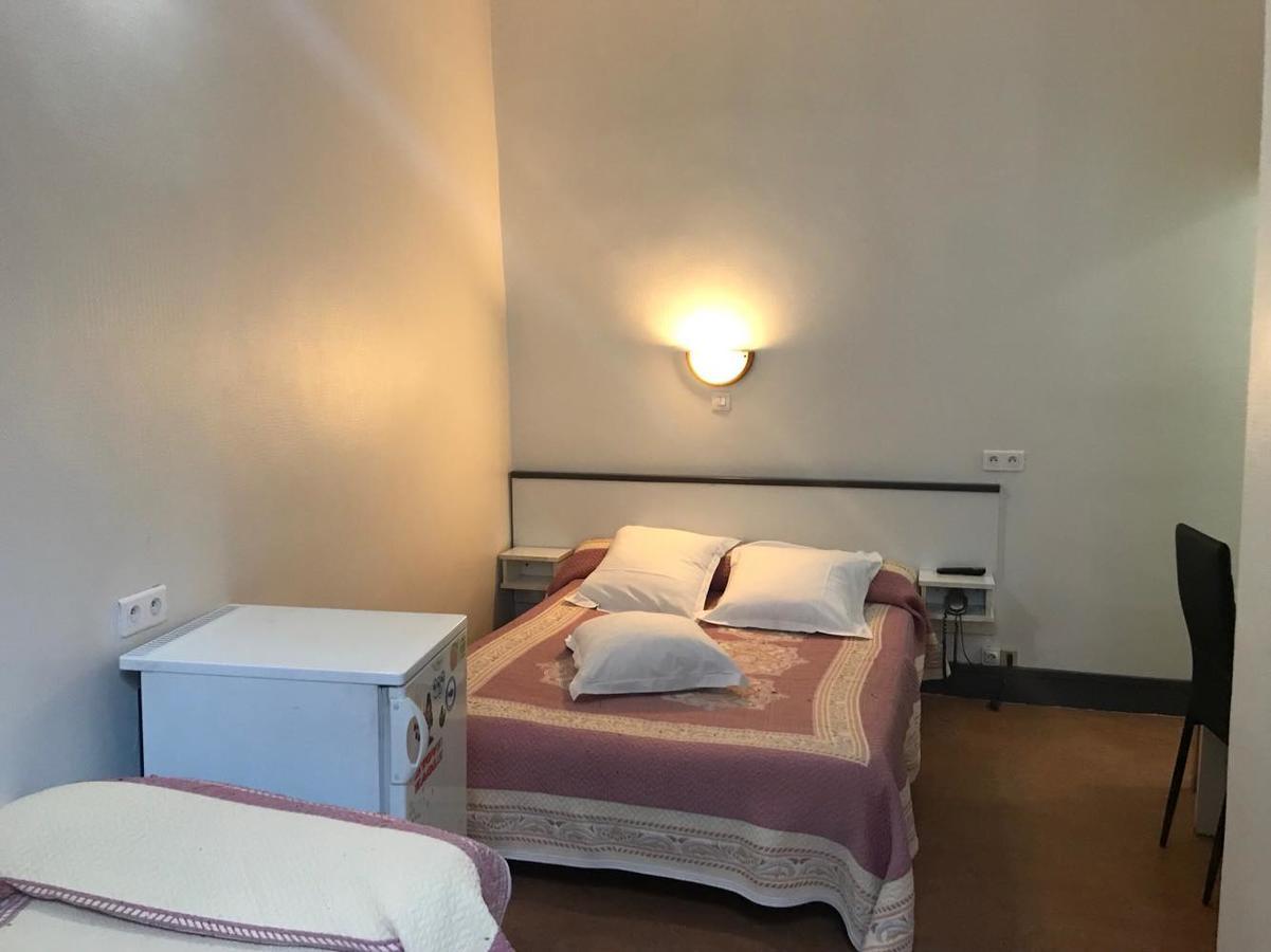 Des Fontaines Hotel Parijs